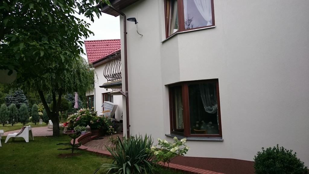 Villa Czarli Miedzyzdroje Exterior photo