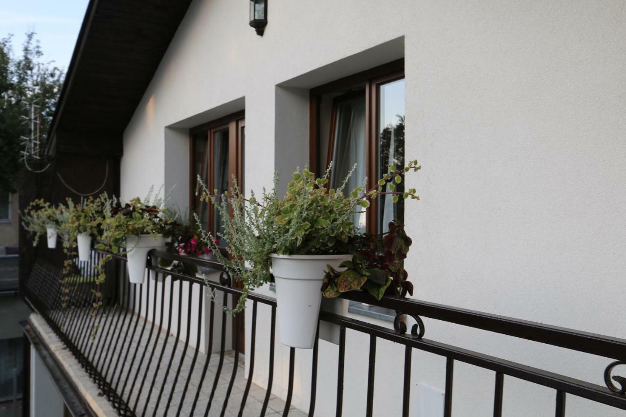 Villa Czarli Miedzyzdroje Exterior photo